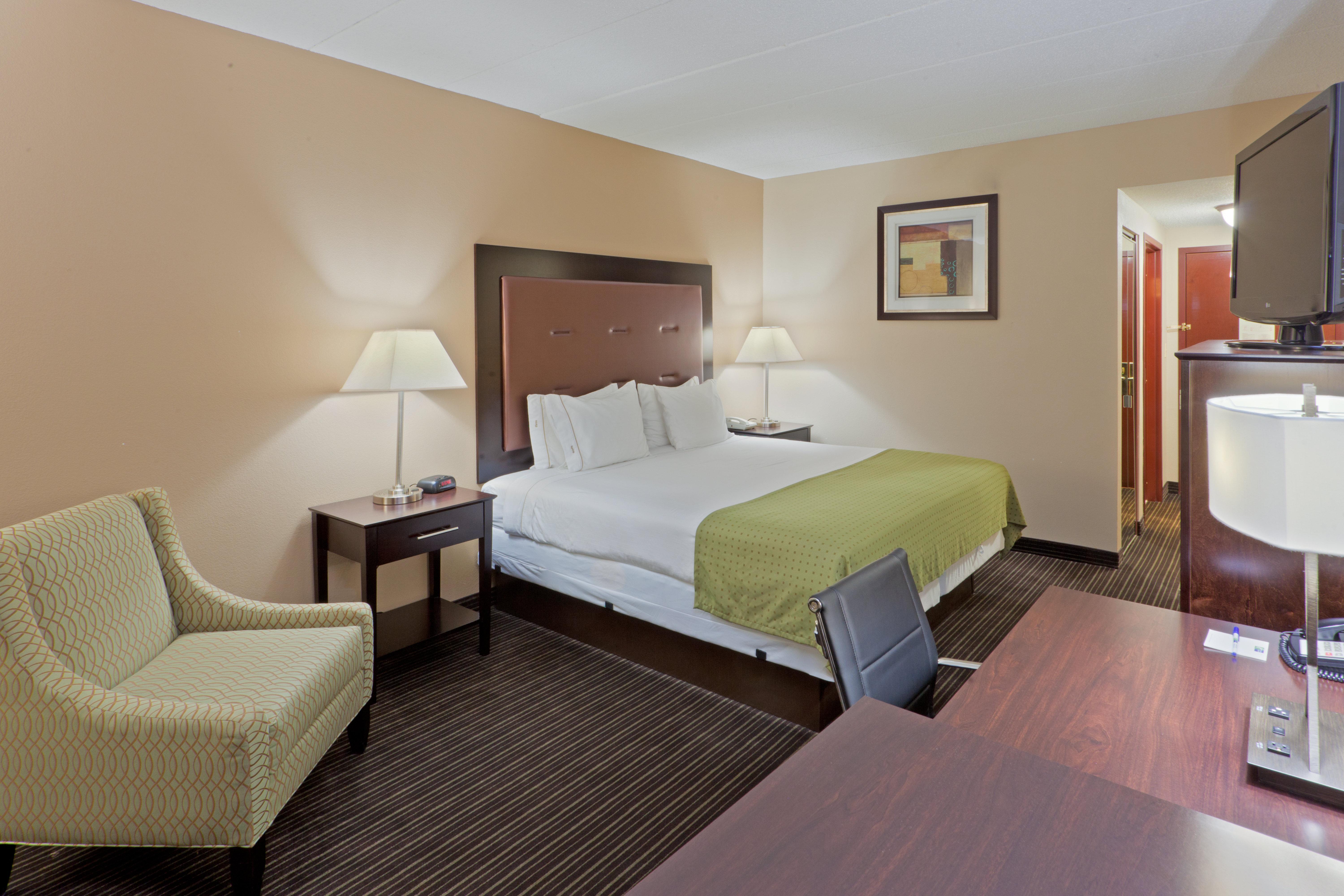 Holiday Inn Express Hotel & Suites Charleston-Southridge, An Ihg Hotel Esterno foto
