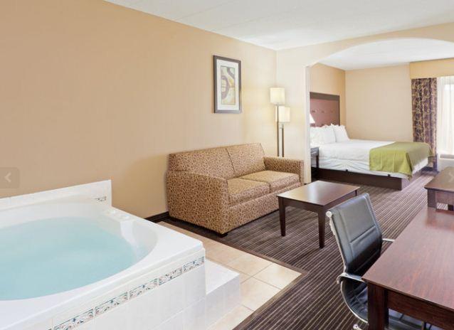 Holiday Inn Express Hotel & Suites Charleston-Southridge, An Ihg Hotel Camera foto